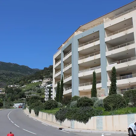 Apartment Vue Mer Amarylis Cardo