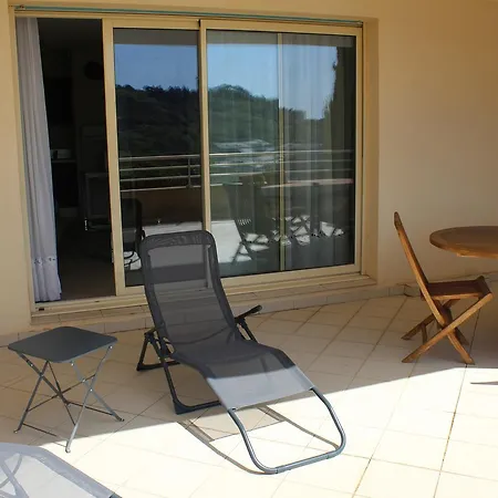 Apartment Vue Mer Amarylis