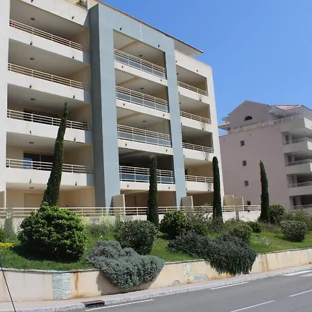 Apartment Vue Mer Amarylis