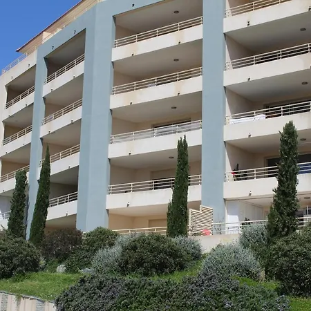 Apartment Vue Mer Amarylis *