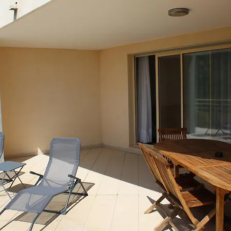 Apartment Vue Mer Amarylis Cardo