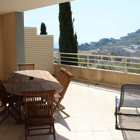 Apartment Vue Mer Amarylis *